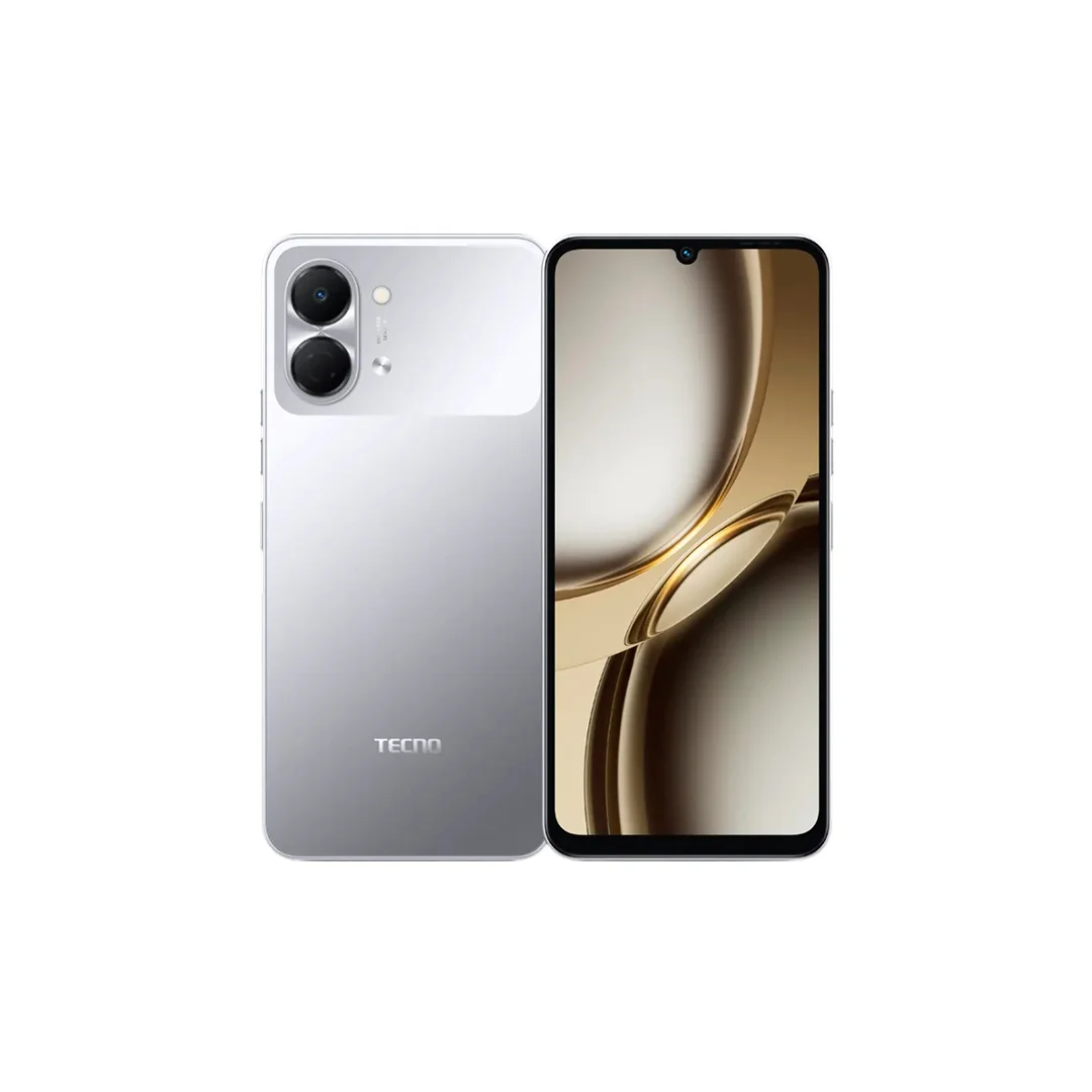TELEFONO TECNO SPARK GO 3 128/4GB FLARE WHITE (1049) REF:2773