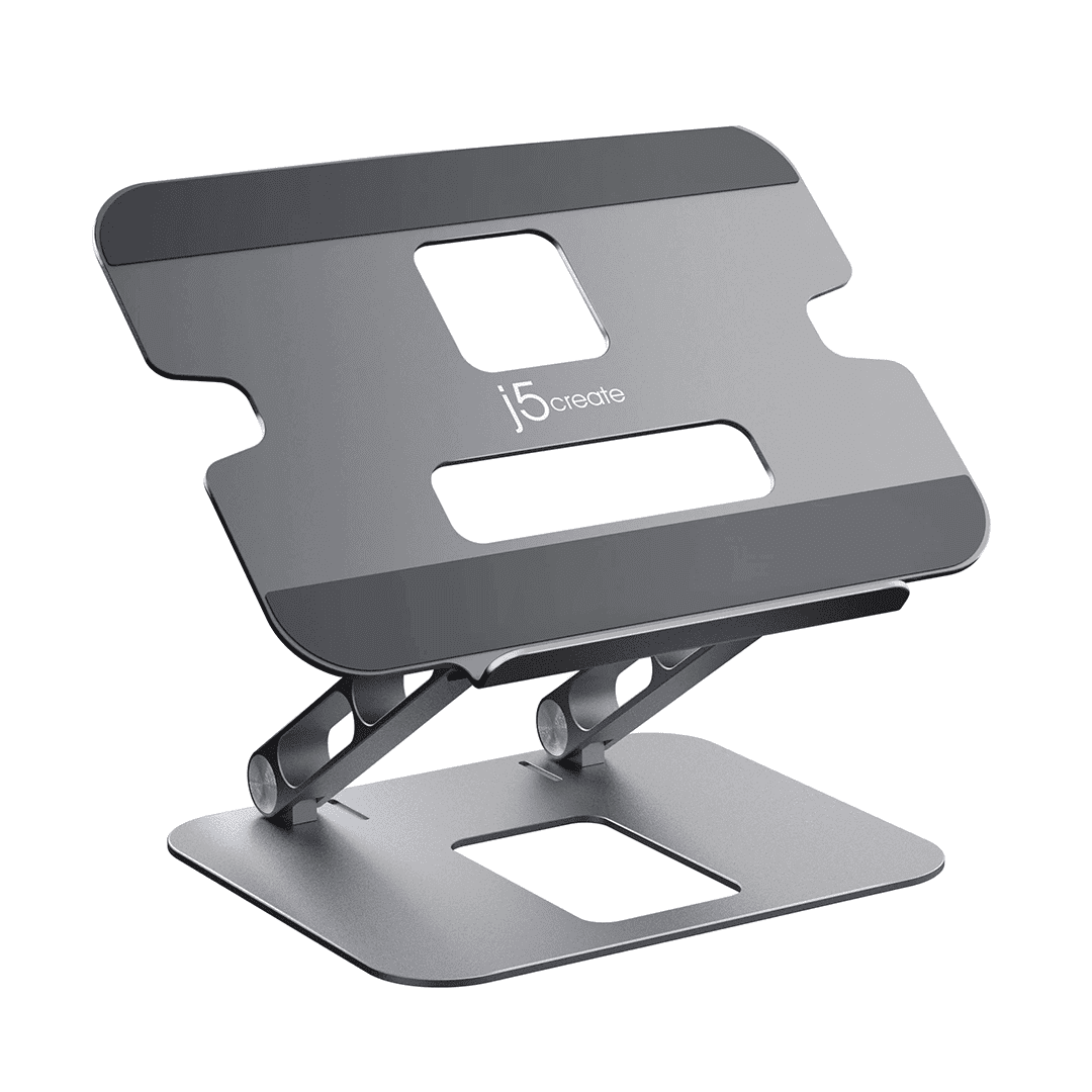 BASE J5CREAT JTS127-3A SOPORTE PARA LAPTOP MULTIANGULO