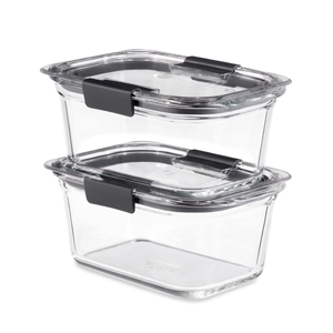 ENVASE RUBBERMAID 2136817 BRILLIANCE 1 PIEZAS 1.1 L