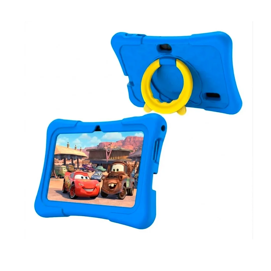 COMBO TABLET PRITOM MASPOWER MPT-02 K7 KIDS RAM 3 GB 32GB AZUL REF 3600