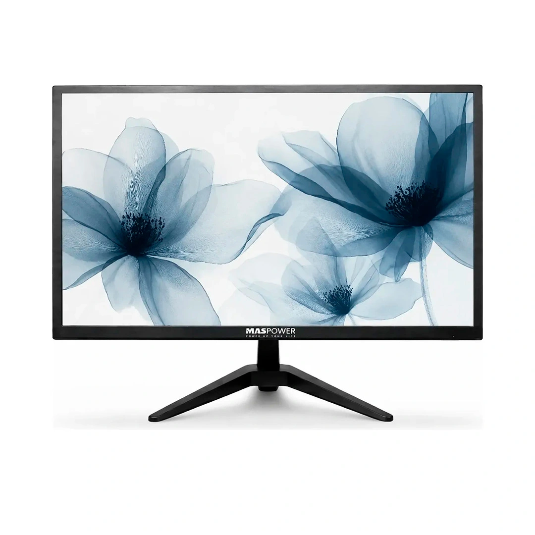 MONITOR 21.5" MASPOWER MP-1028 FULL HD 75HZ NEGRO 2820