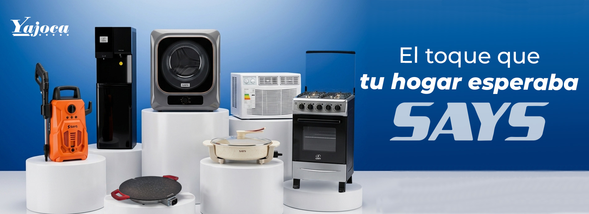 Yajoca promo