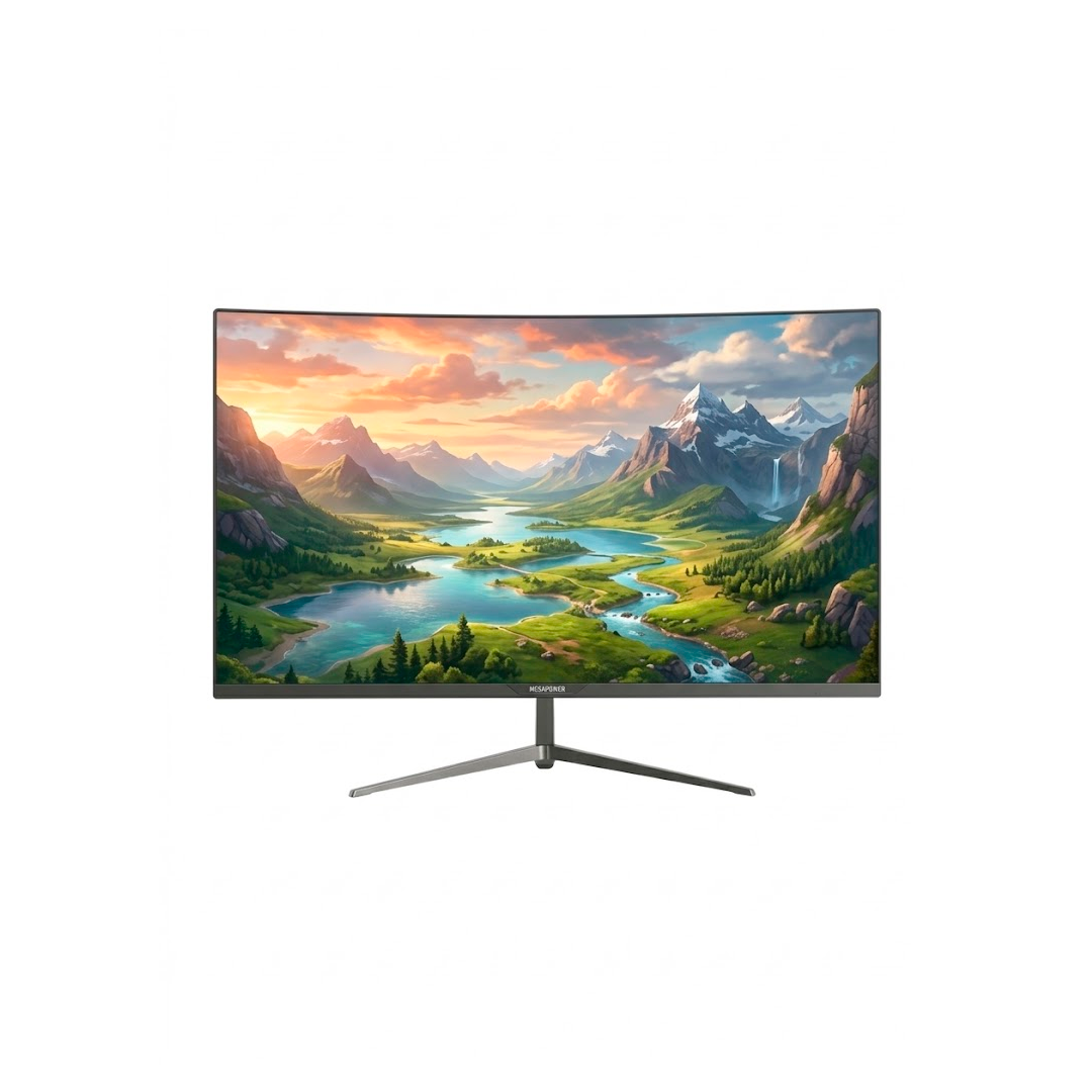 MONITOR 23.8" MASPOWER MP-1039 FULL HD 165HZ NEGRO 2902