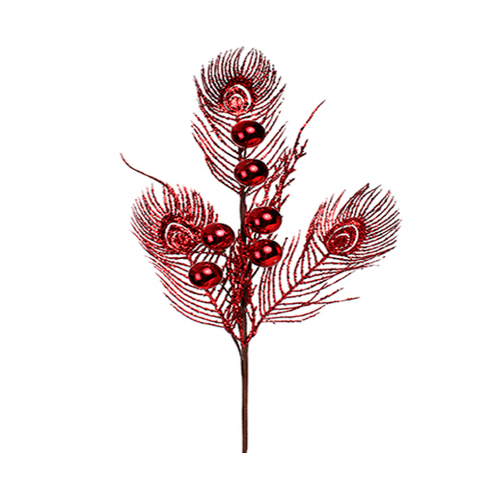 ADORNO RELLENO 66CM  (831-MXMAS67-730A) ROJO