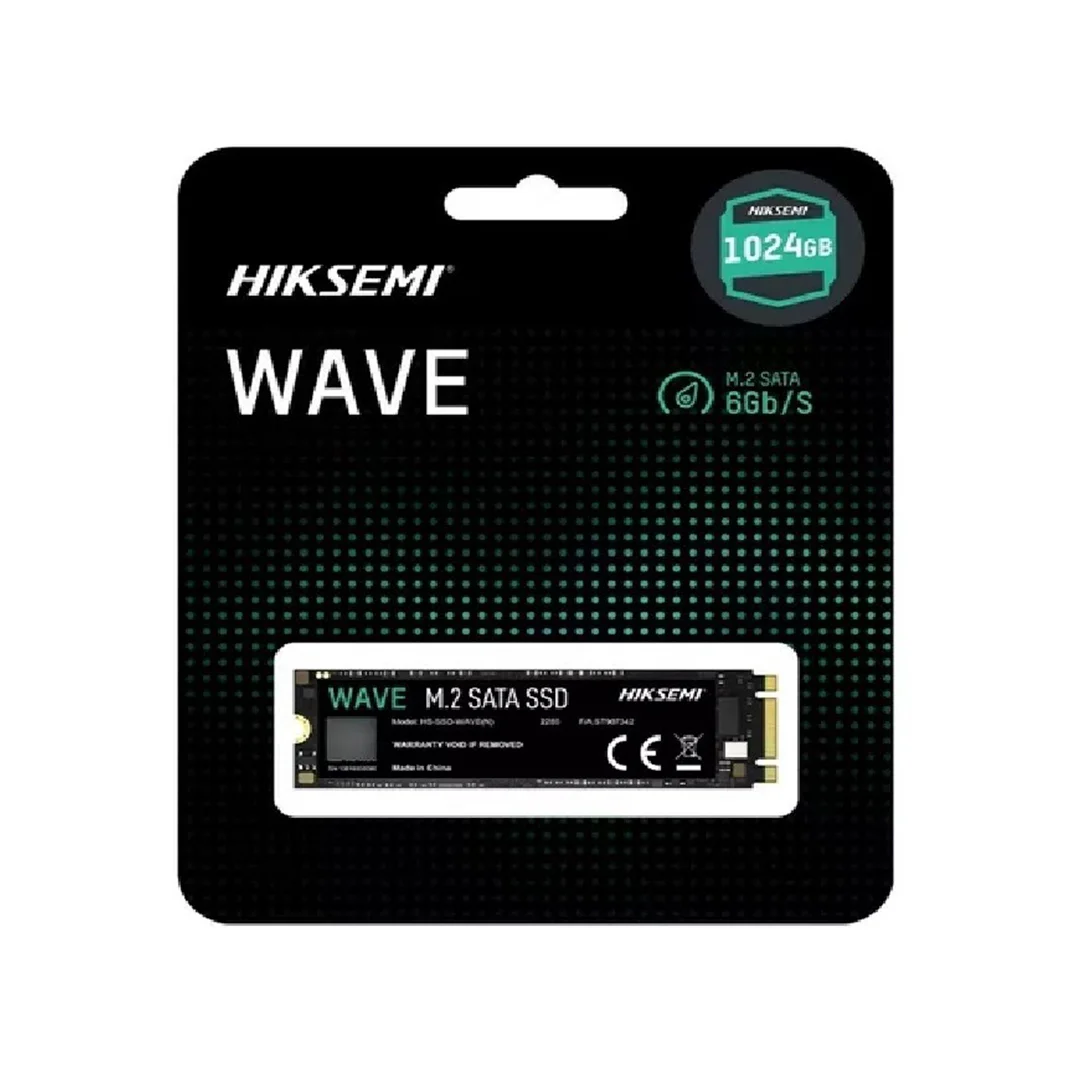 DISCO DURO HIKSEMI HS-SSD-WAVE 1024GB