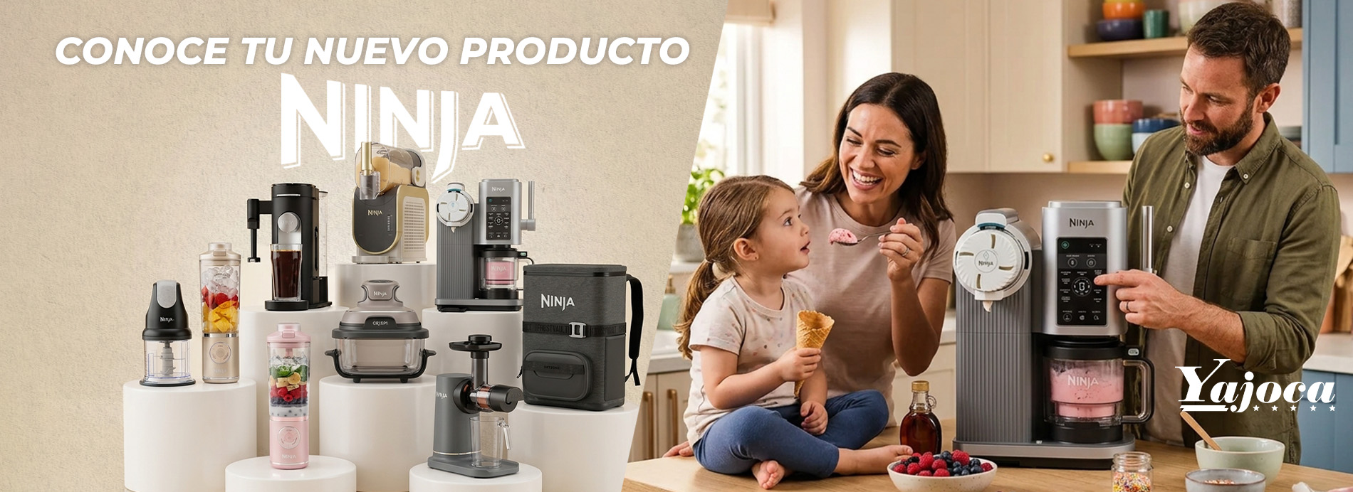 Yajoca promo