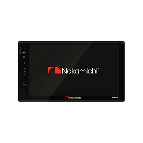 REPRODUCTOR NAKAMICHI NA6605 BLUET/VIDO USB/AUX