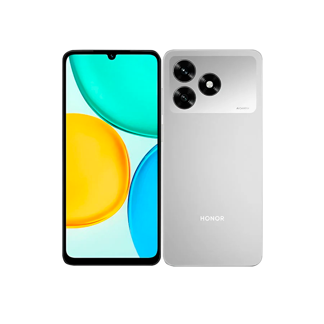 TELEFONO CELULAR HONOR X5D 128/4GB RAM METEOR SILVER REF 3092