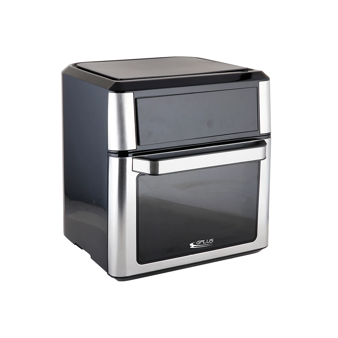 FREIDORA GPLUS GP-AF001 DE AIRE 12.LTS 110V PLATA GPFR1006035