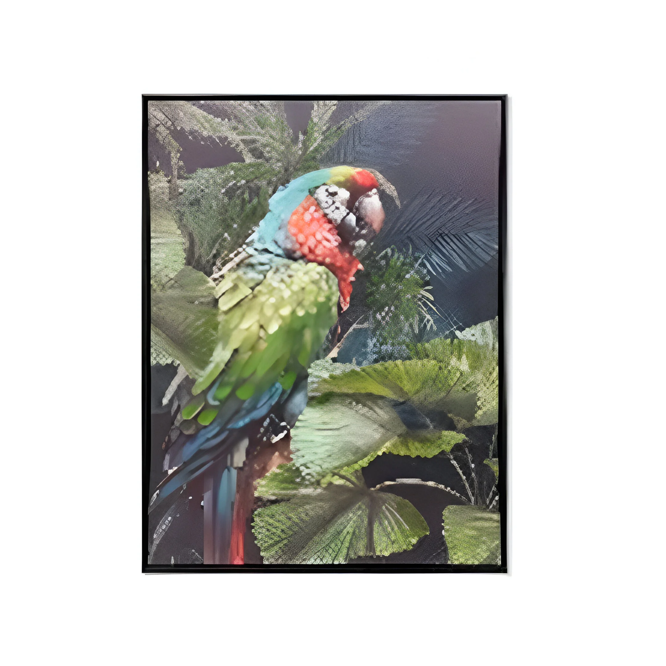 PINTURA EN CANVAS 3.5X60X80CM 796-ASDEC327-004 MULTICOLOR