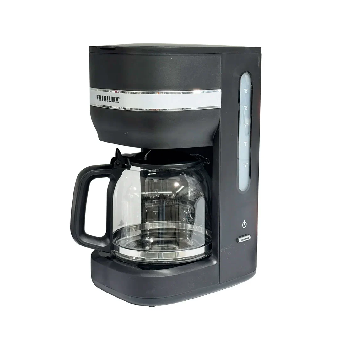 CAFETERA ELECTRICA FRIGILUX CFR-T9453 12 TZAS  900 W. 1,5 LTS