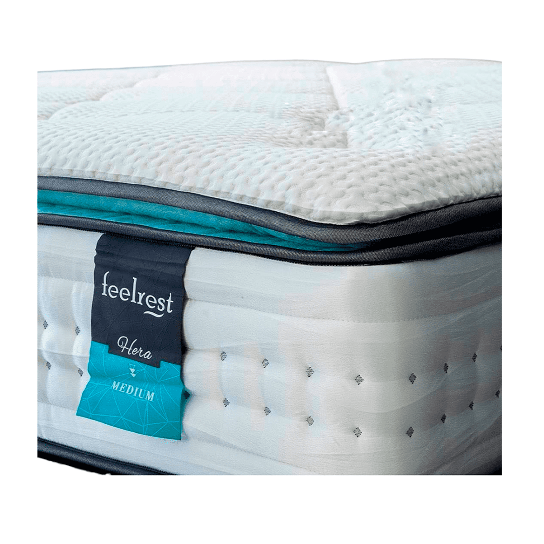 COLCHON FEELREST HERA QUEEN 160x190 FH001