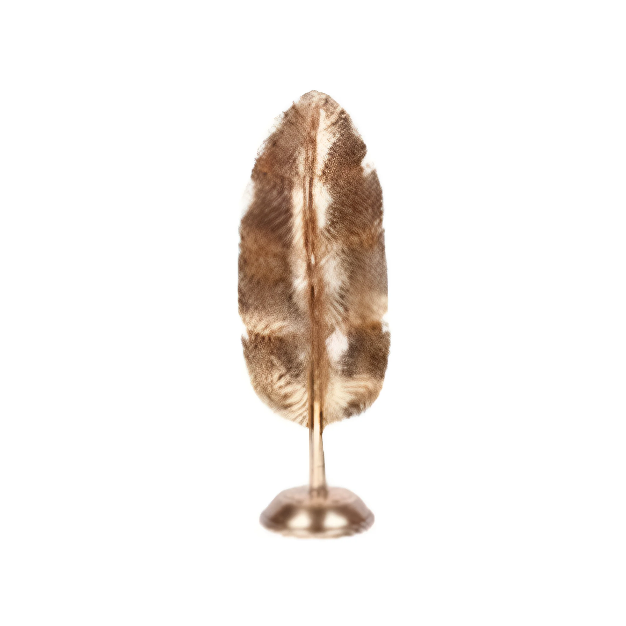 FIGURA DECO 15.5X56X19.5CM 796-QUA01-306 DORADO