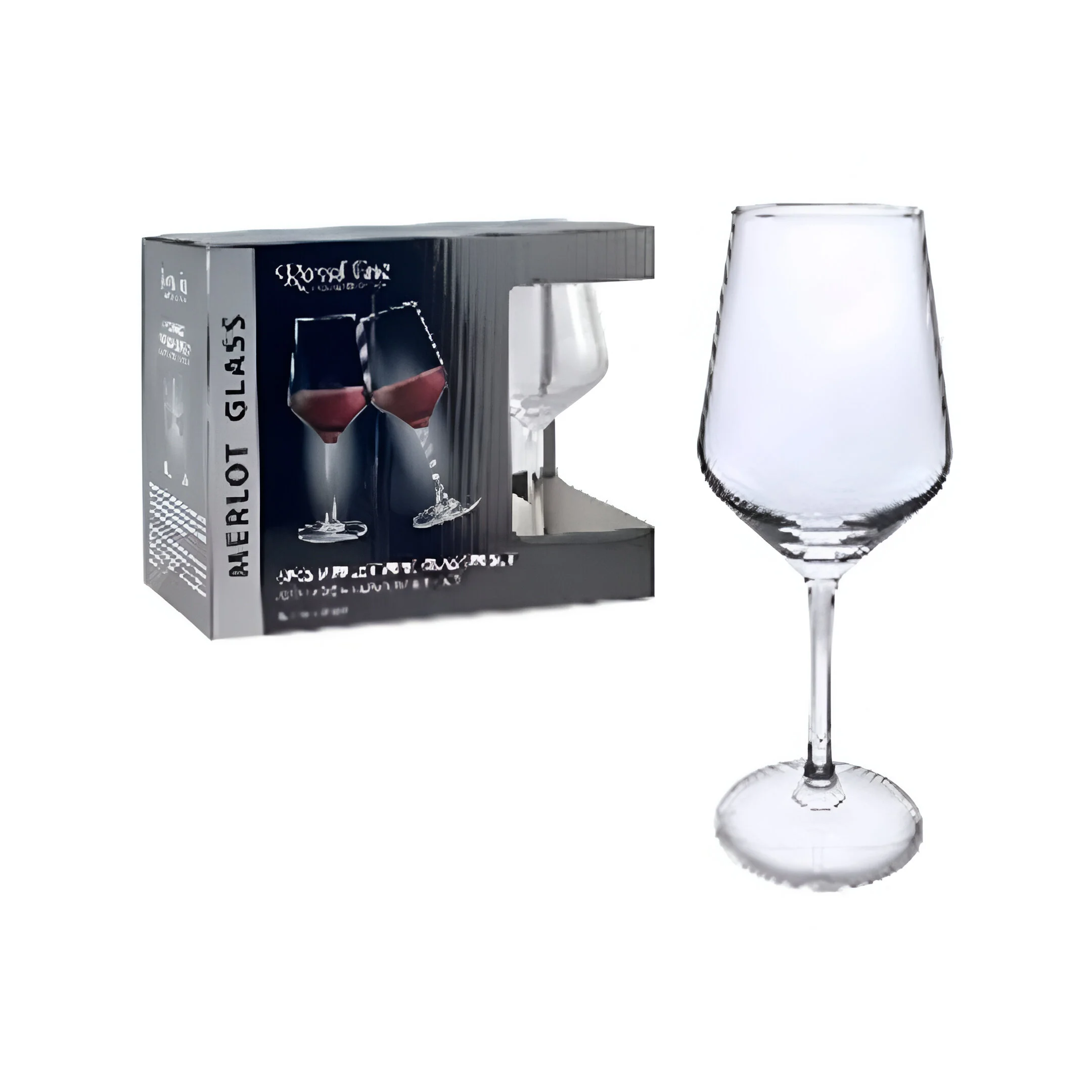 COPA VINO 6 PZAS 650 ML 751-NM53656 TRANSPARENTE