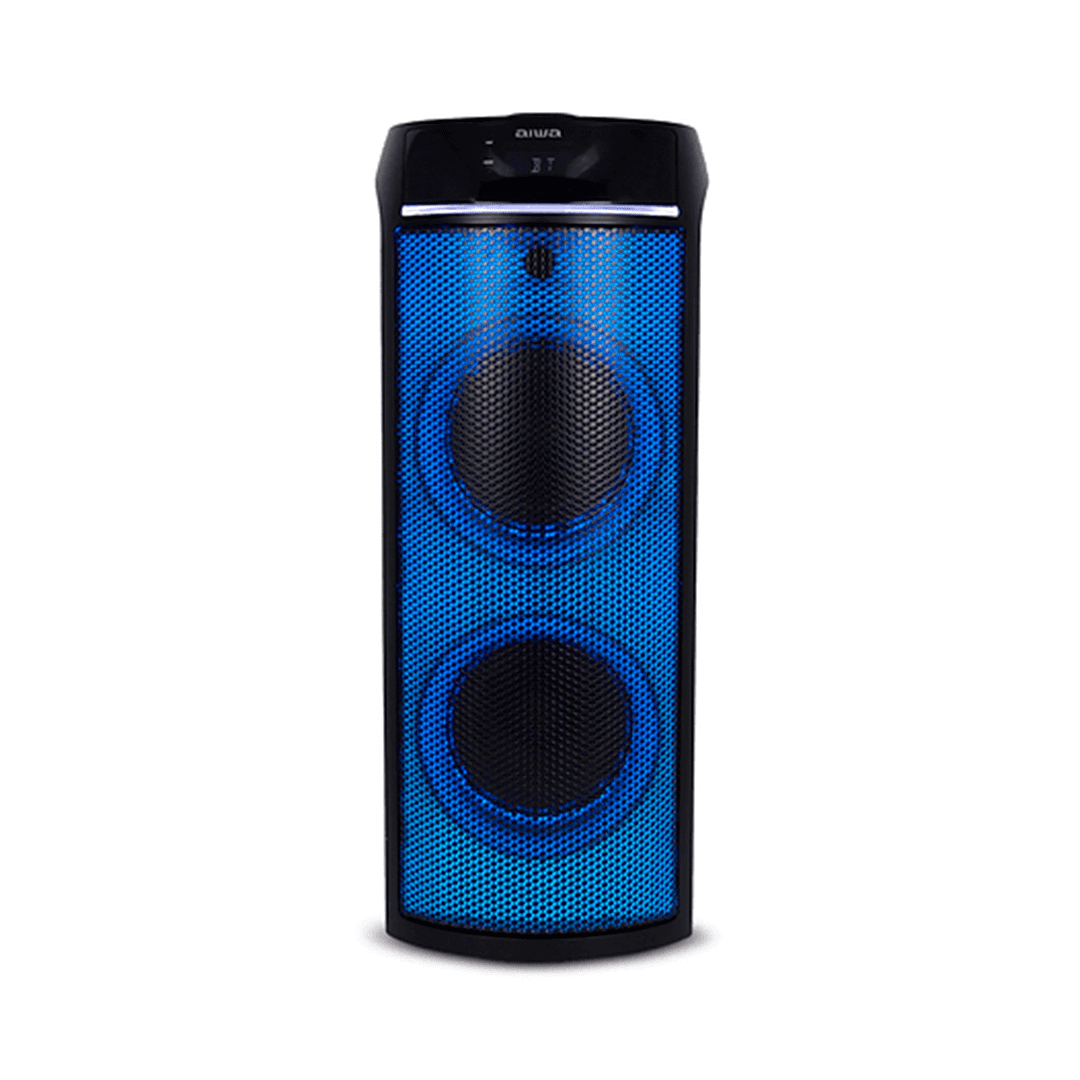 CORNETA AIWA AWPOK9D 500W BLUETOOTH TWS USB FM AUX MICRO