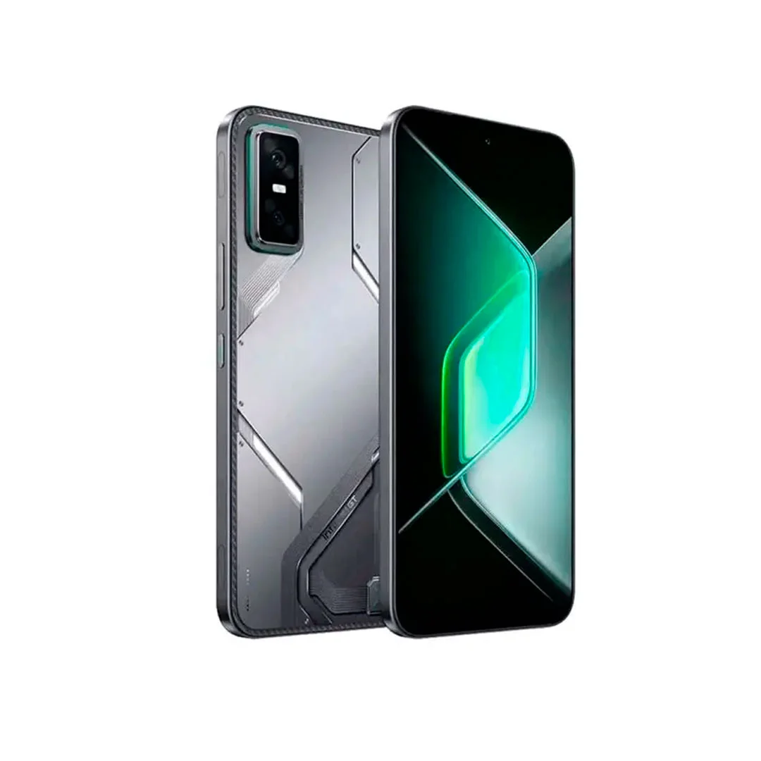 TELEFONO CELULAR INFINIX GT30PRO 256GB 12GB SHADOW ASH 2131