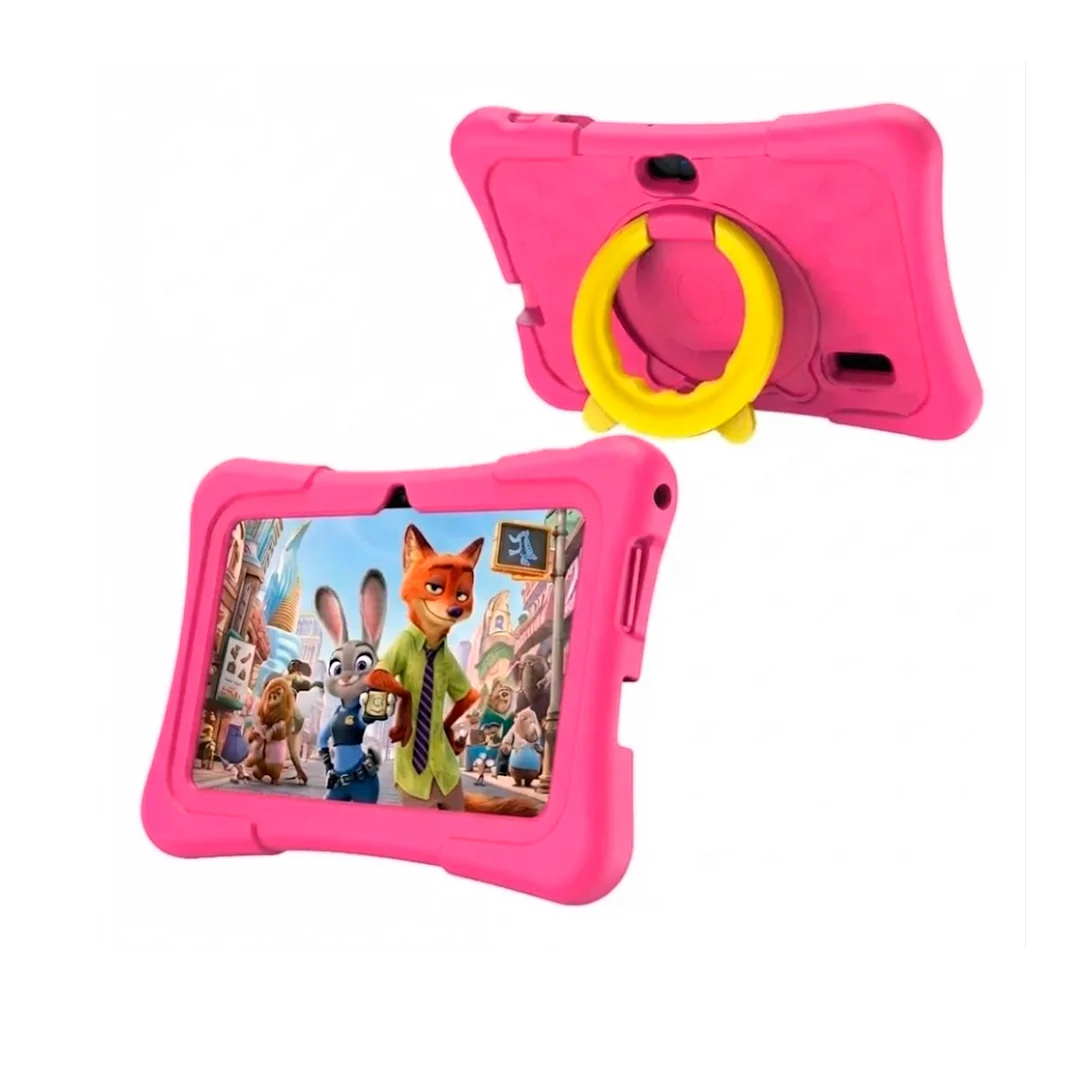 COMBO TABLET PRITOM MASPOWER MPT-02 K7 KIDS RAM 3 GB 32GB ROSADO REF 3602
