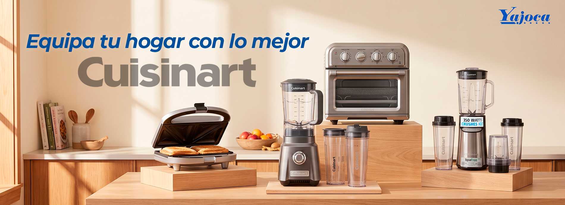 Yajoca promo