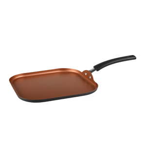 PLANCHA MAGEFESA 15559 LISA PRACTIX ANODIZADO 27 CM