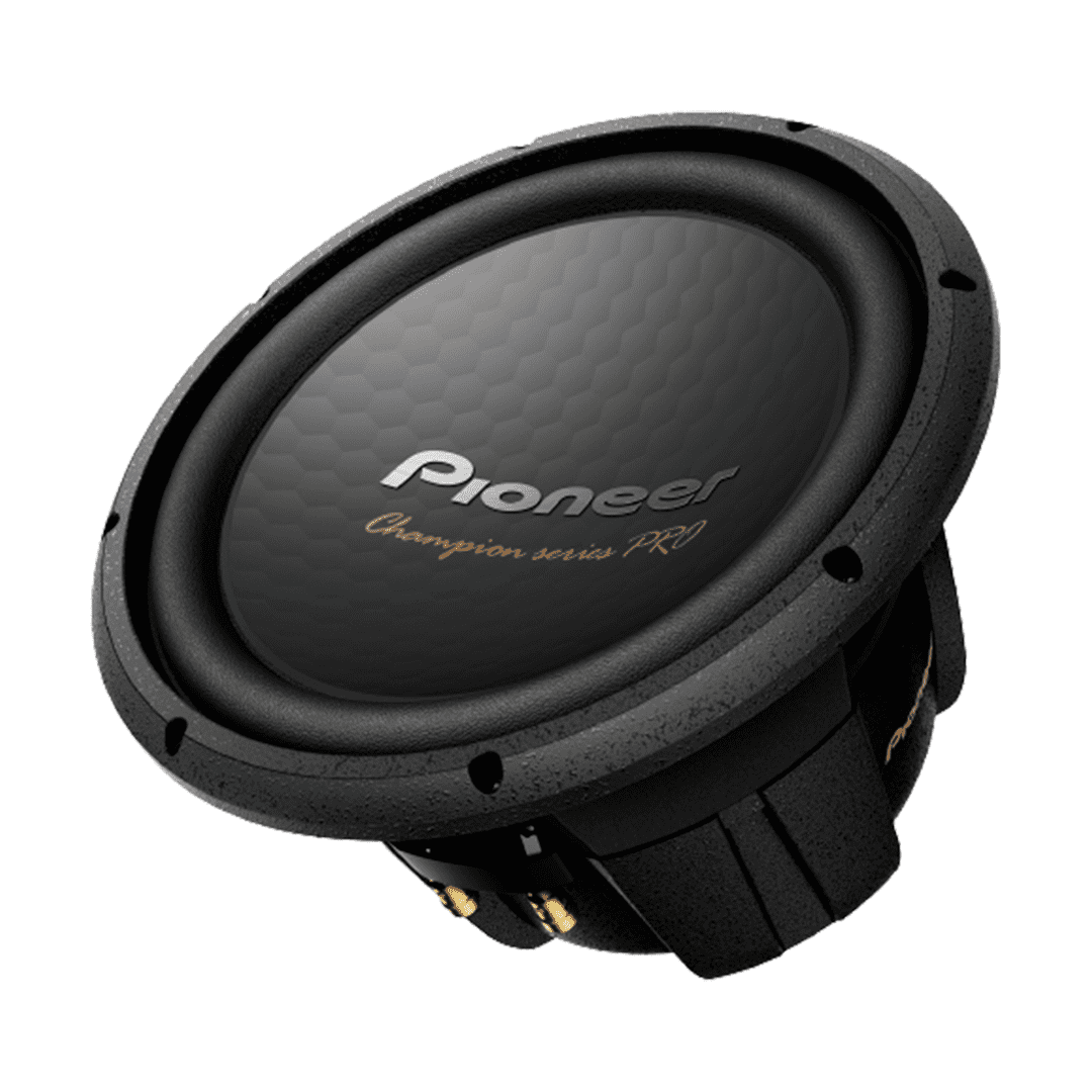 SUBWOOFER PIONEER 12 PULG TS-W3004D4 2400W 800RMS 94DB