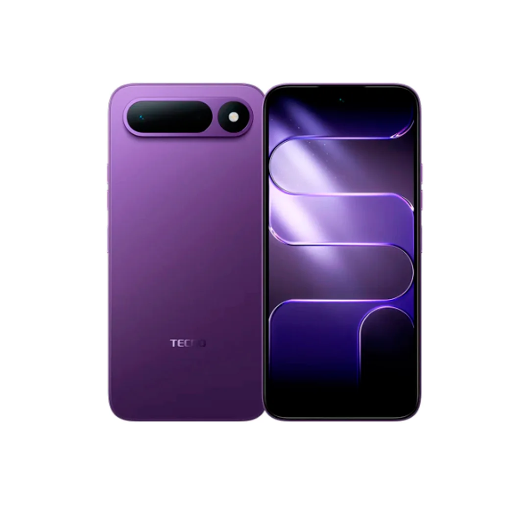 TELEFONO CELULAR TECNO SPARK 50 5G 6/256GB FANTASY PURPLE 4009