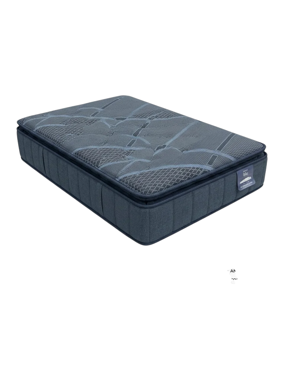 COLCHON FEELREST BLU QUEEN