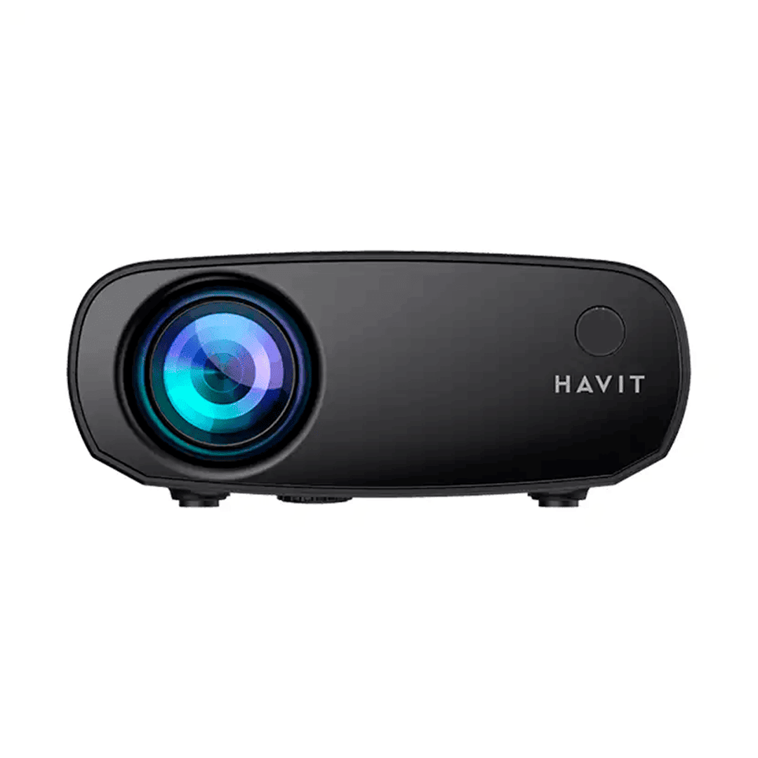 MINI PROYECTOR HAVIT PJ207-EE.UU.B NEGRO
