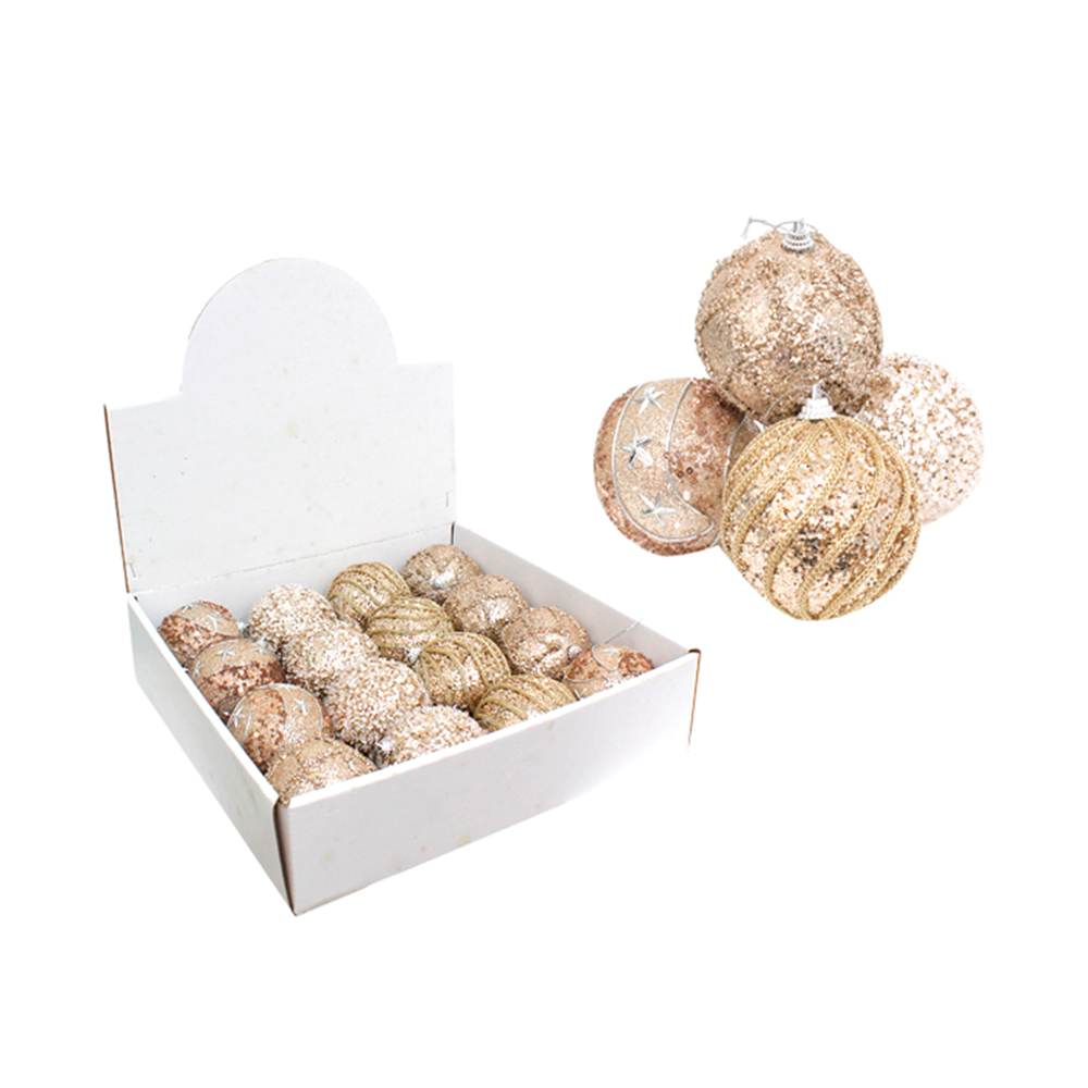 BOLA NAV 8CM DISPLAY 16 PZAS (833-XMNBBC-011442A)