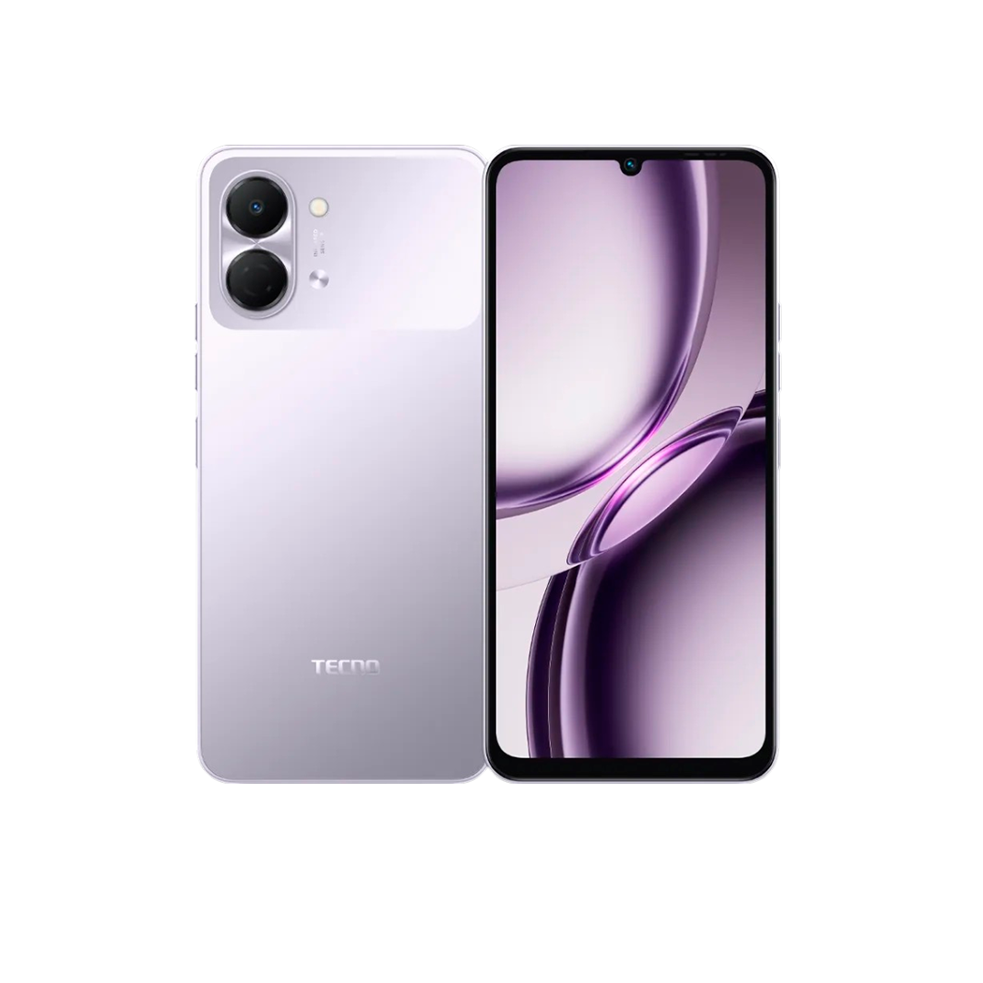 TELEFONO TECNO SPARK GO 3 64GB/4GB AURORA PURPLE (1049) REF:2772