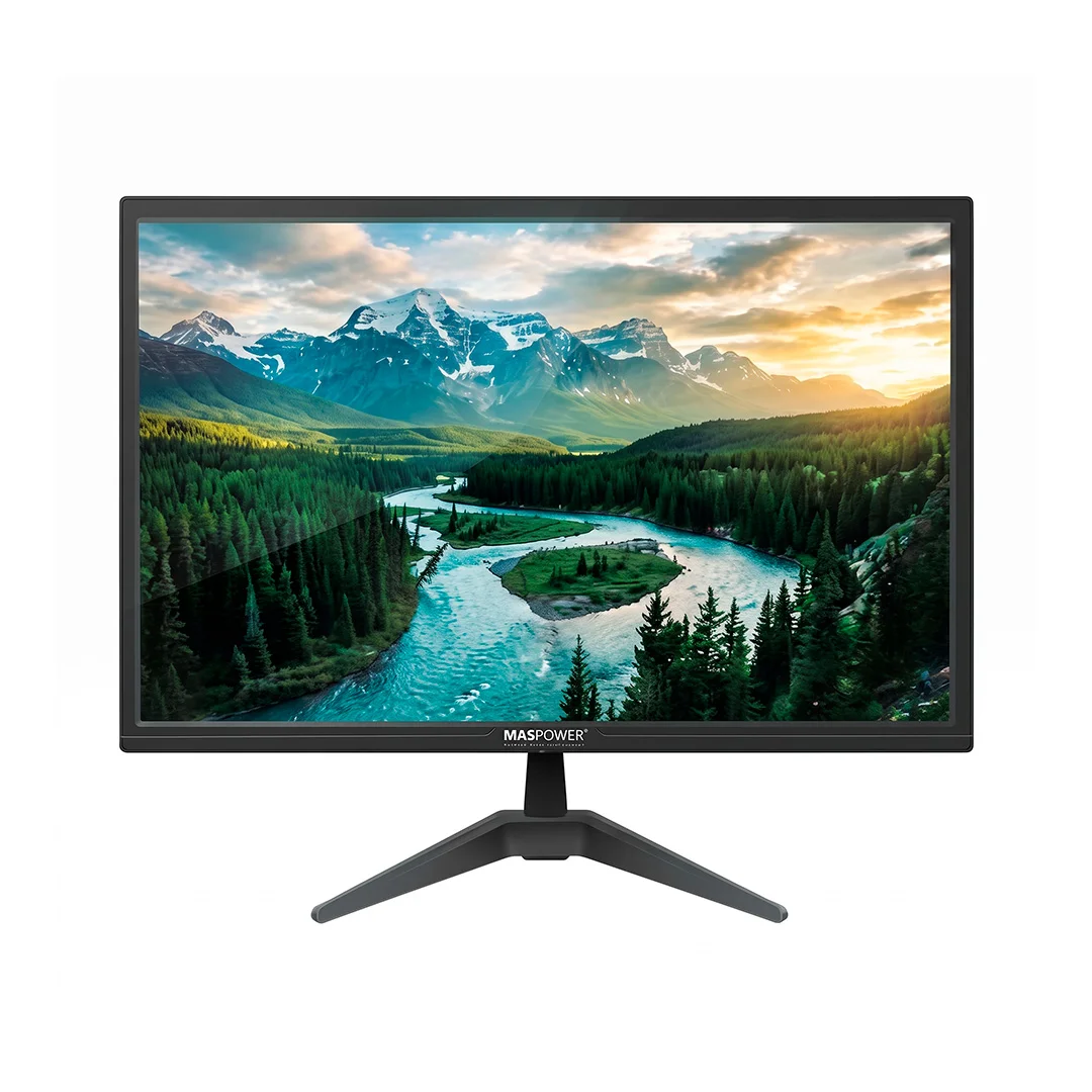 MONITOR 27" MASPOWER MP-1030 FULL HD 75HZ NEGRO 2822