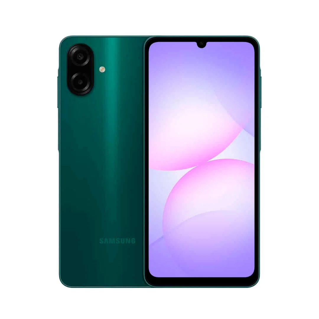 TELEFONO CELULAR SAMSUNG GALAXY A07 128GB/4GB GREEN REF 2380