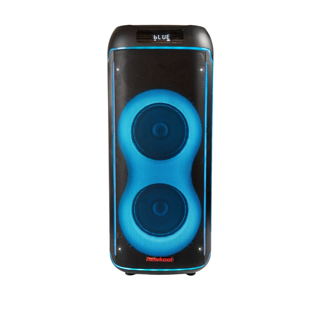 CORNETA NEWKOOL NKCO206MI 6.5" MICROFONO 40W
