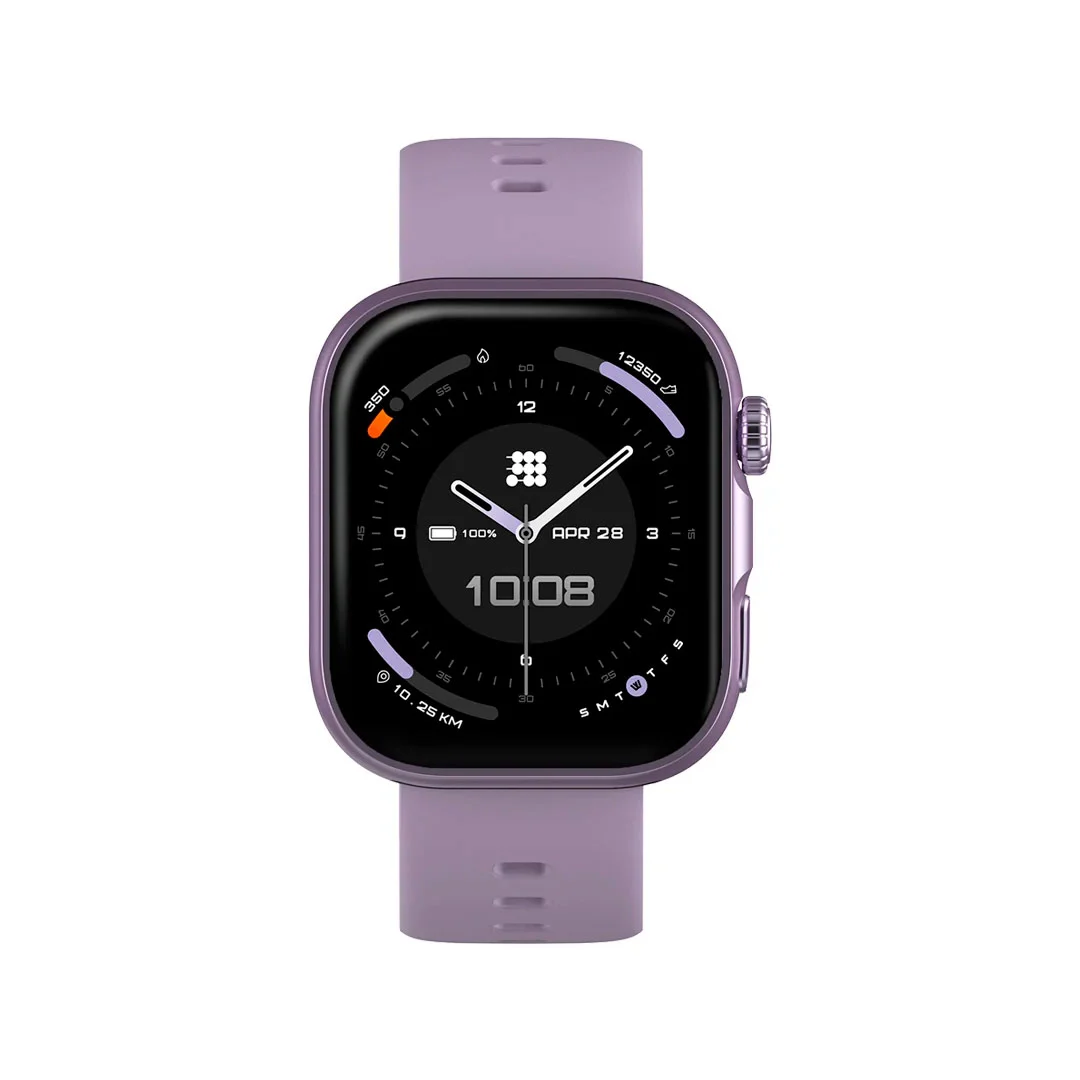 RELOJ CUBITT CT-VIVA2-4 MORADO