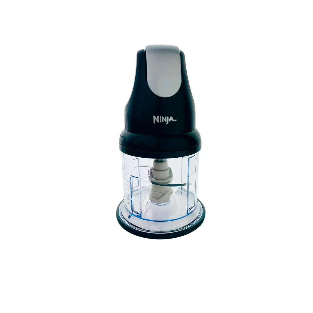 PROCESADOR DE ALIMENTOS NINJA NJ100GR EXPRESS CHOP GRIS