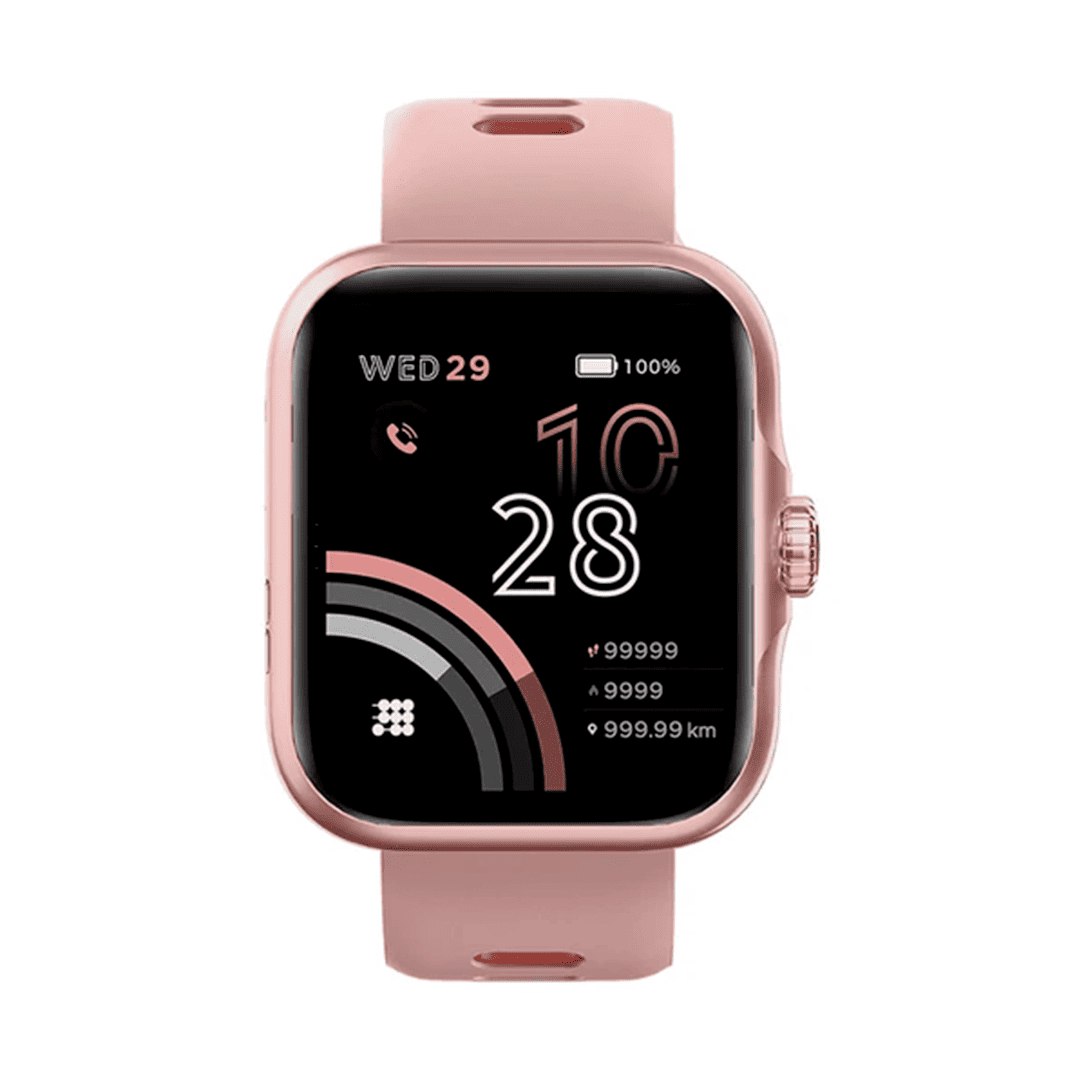 RELOJ CUBITT PK CT-VIVAP5 CON BLUETOOTH ROSA