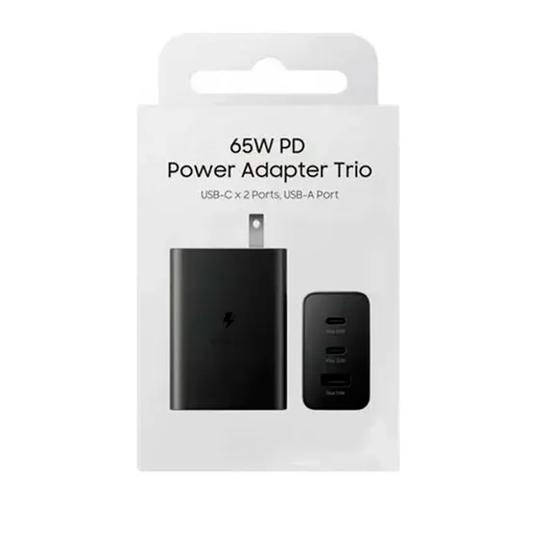 TACO DE CARGA RAPIDA 65W (115)