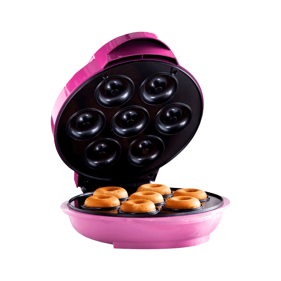 MAQUINA DE MINI DONAS BRENTWOOD TS-250 MORADA