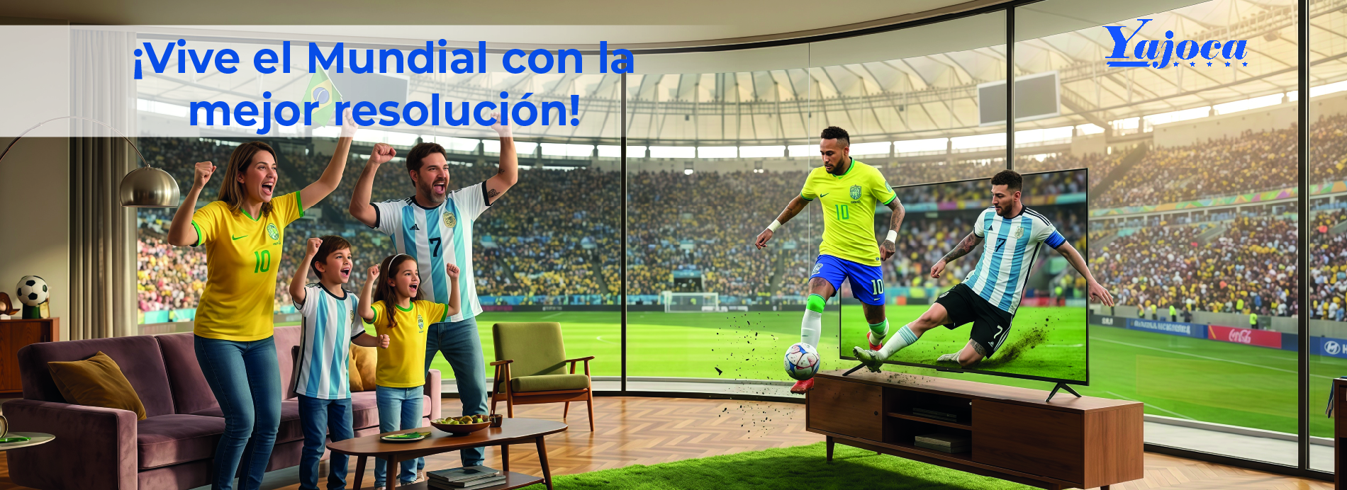 Yajoca promo