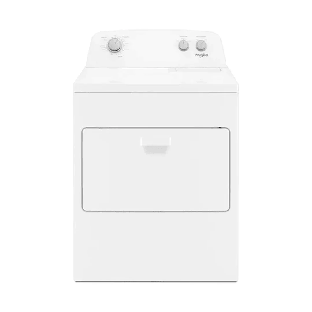SECADORA WHIRLPOOL WED4850HW  21.Kg CARGA FRONTAL BLANCO 220V