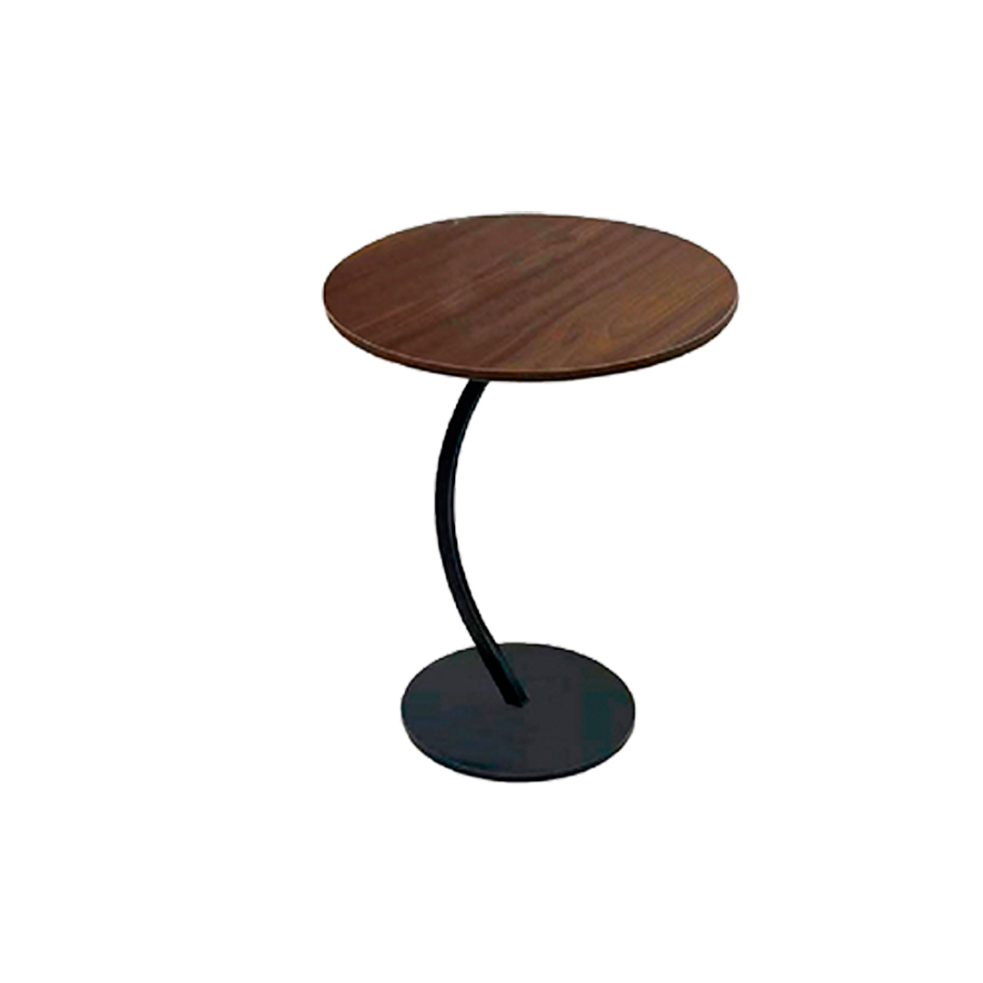 MESA AUXILIAR CURVIT KI-RST3014-M1 MADERA