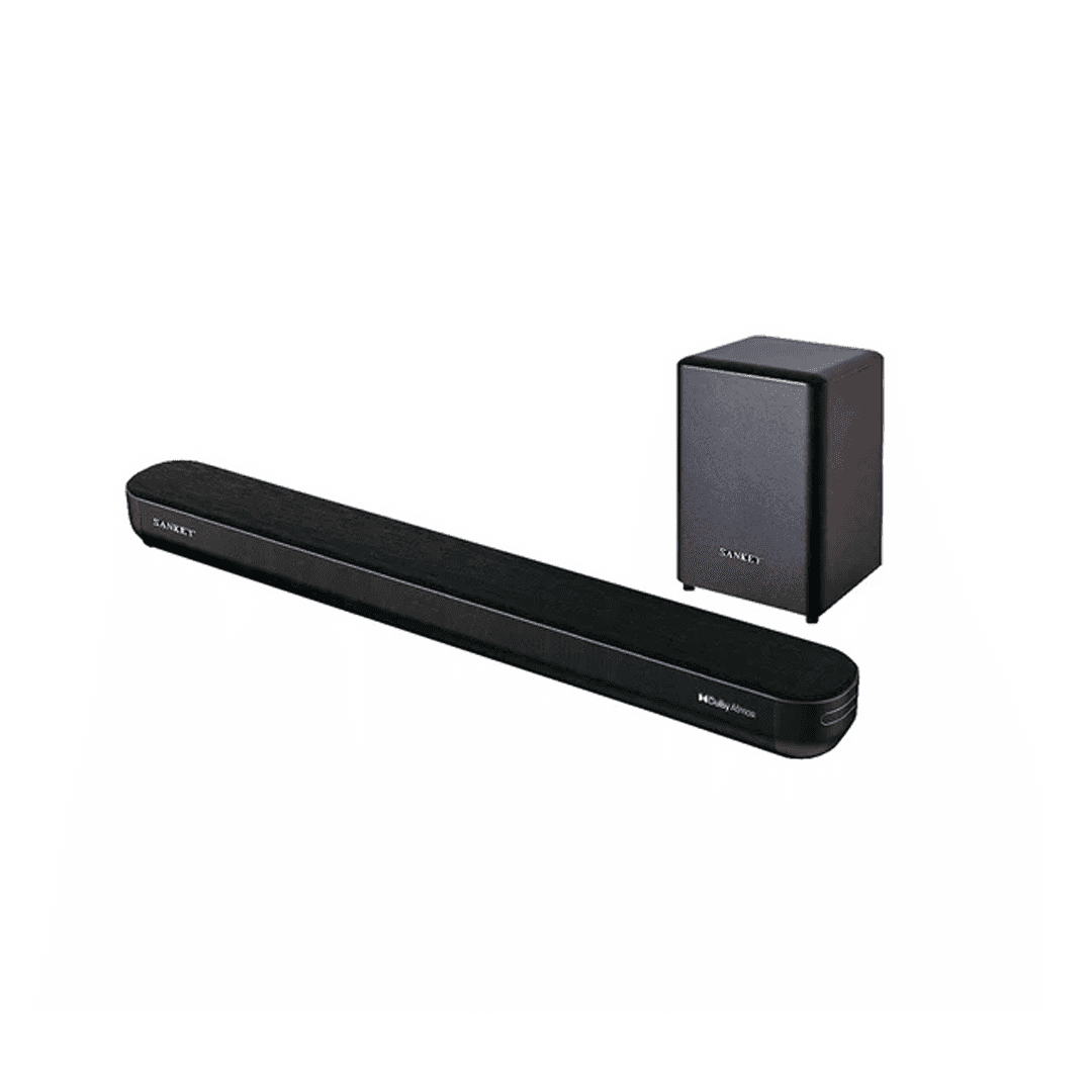 BARRA DE SONIDO SANKEY HMT230ATM BLUETOOTH HDMI USB AUX-IN 3D