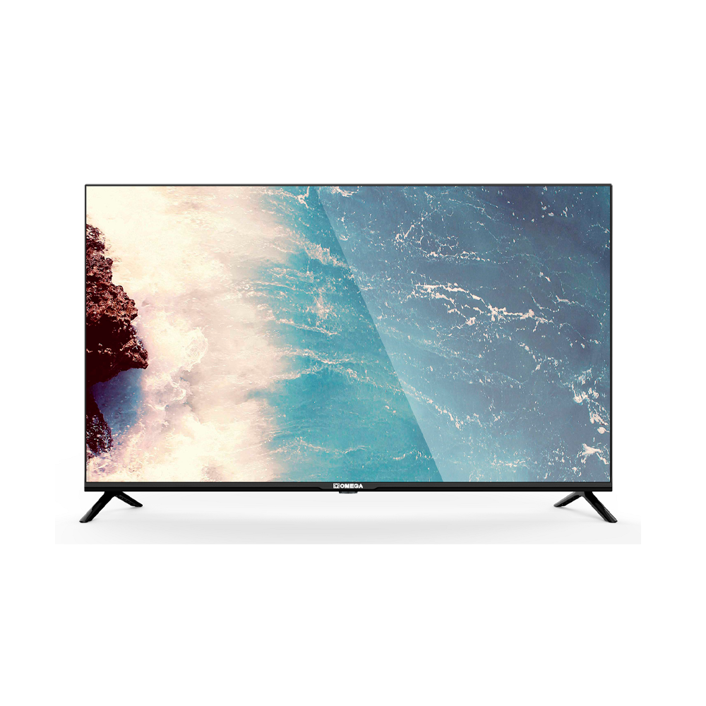 TELEVISOR 40" OMEGA OTL-40FS SMART ANDROID 12 TV LED HDMI 110V