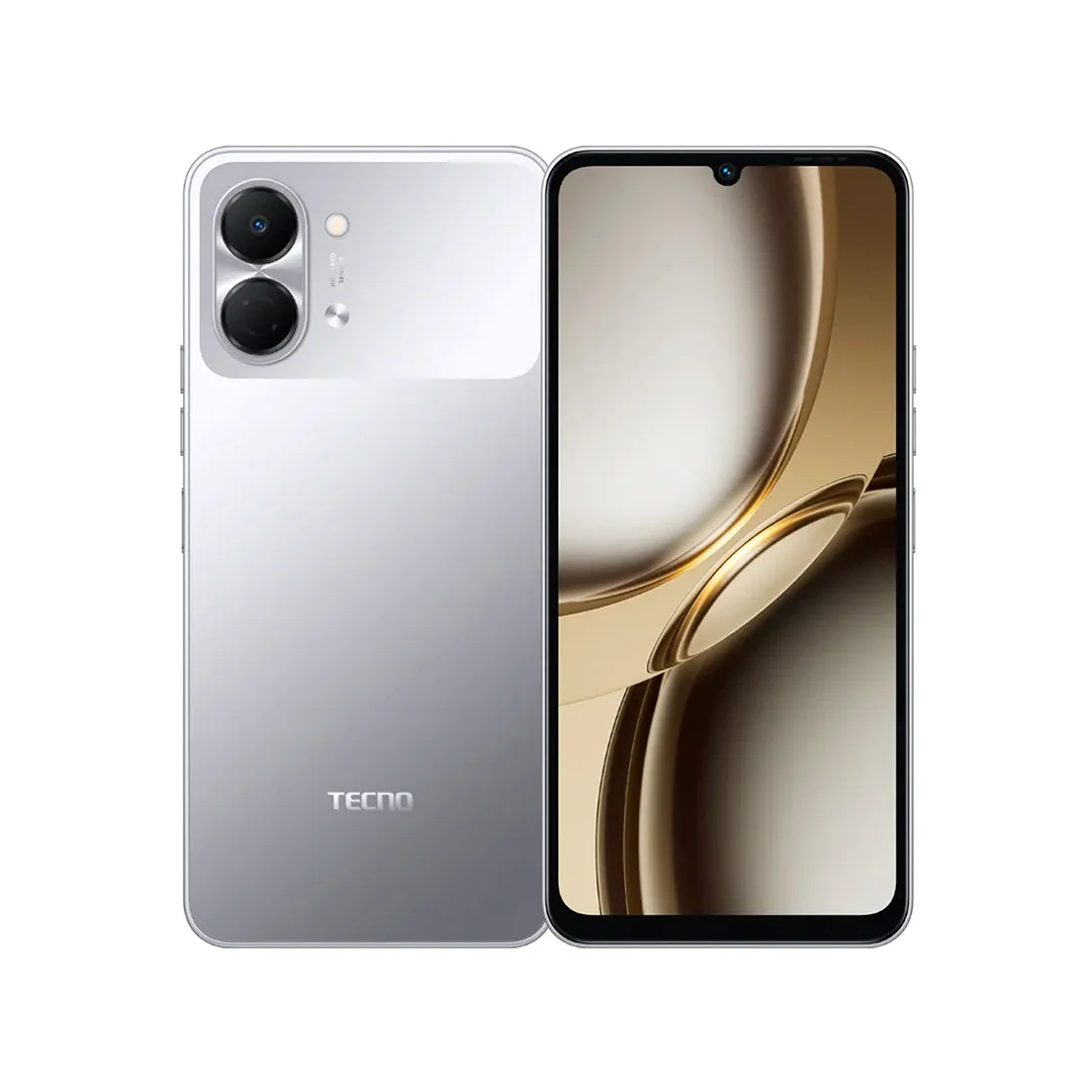 TELEFONO TECNO SPARK GO 3 64/4GB TITANIUM GREY (1049) REF:2773