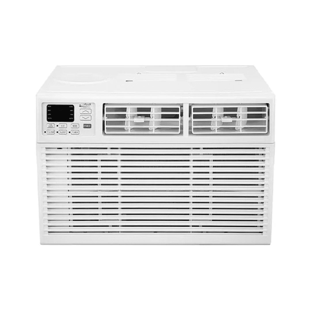 AIRE DE VENTANA GPLUS GP-W242MC 24000 BTU REF 0411 C/C BLANCO 220V