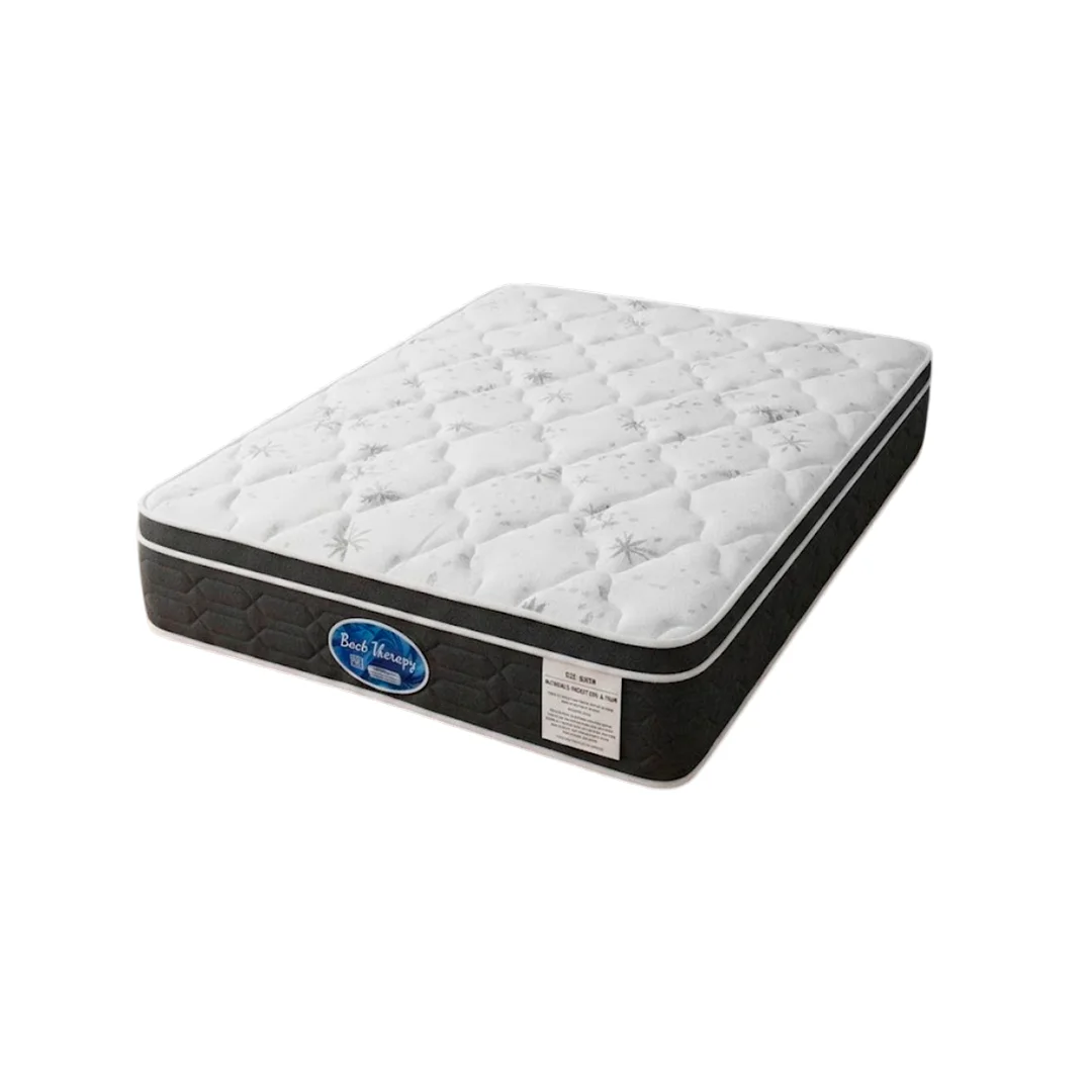 COLCHON SIMMONS CONFOREST 160X190 UN PILLOW S/ORT 6 AÑOS