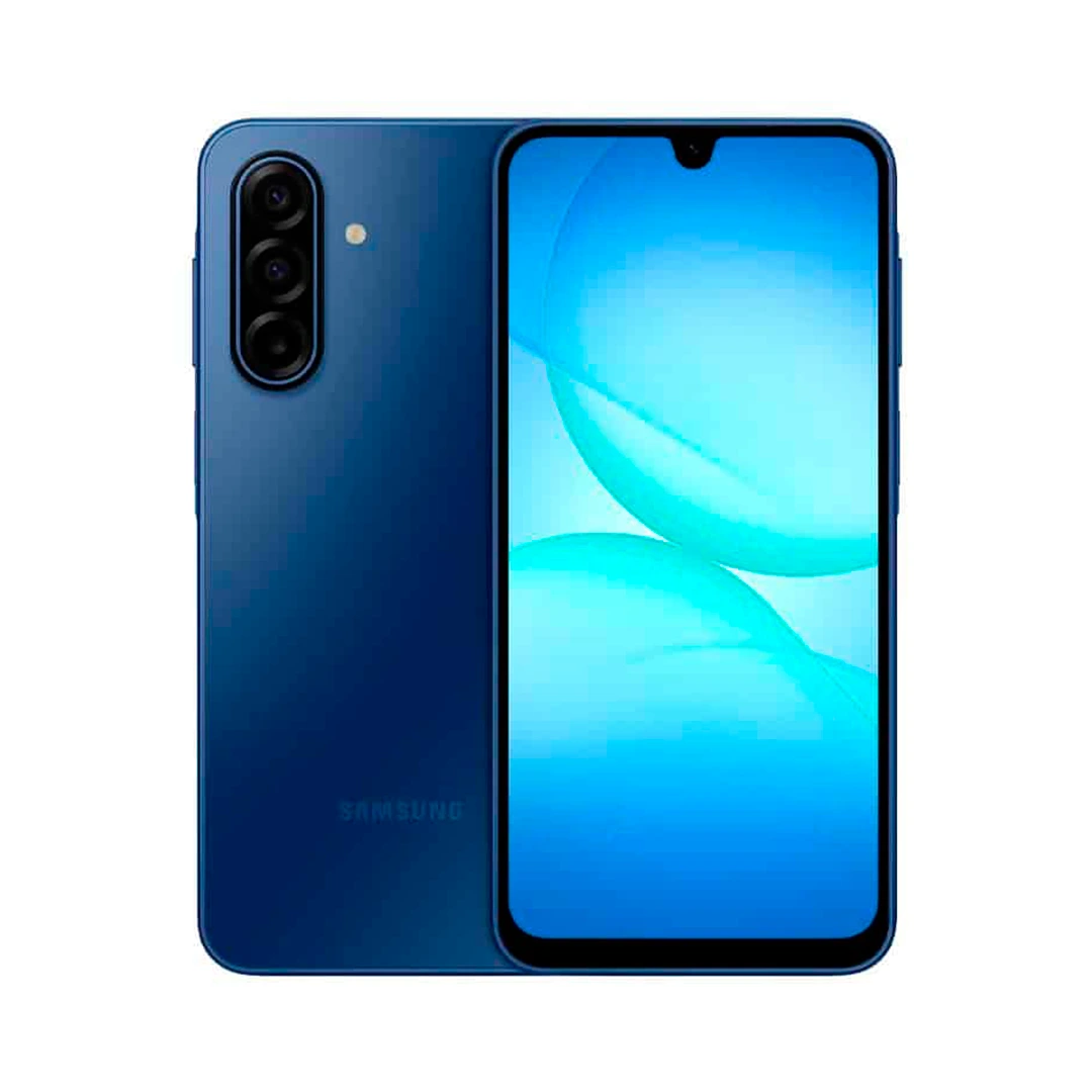 TELEFONO CELULAR SAMSUNG GALAXY A17 128GB/4GB RAM LIGHT BLUE 2370