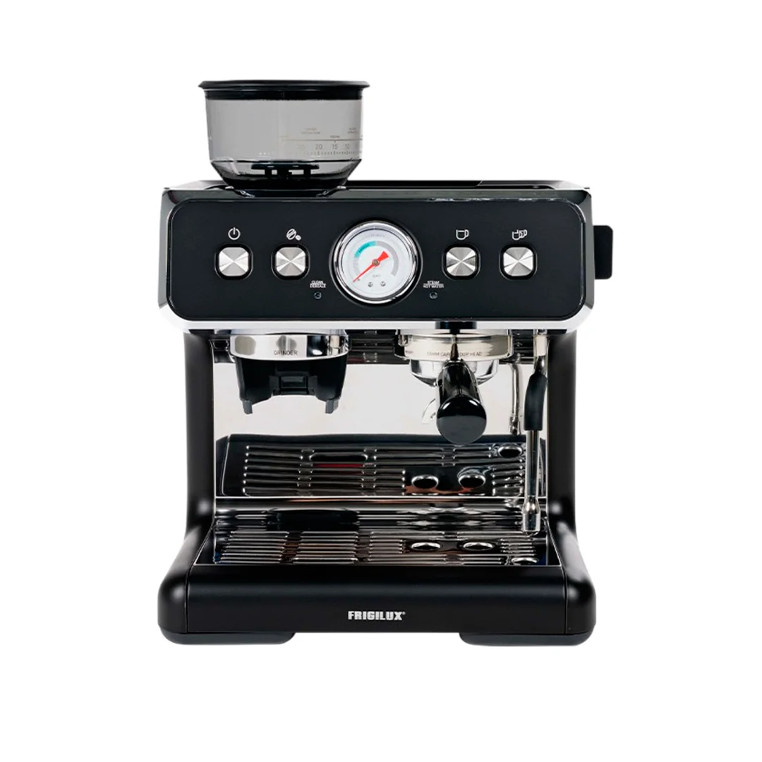 CAFETERA ESPRESSO FRIGILUX CFR-E5020N C/MOLINO NEGRO 2.8 LTS