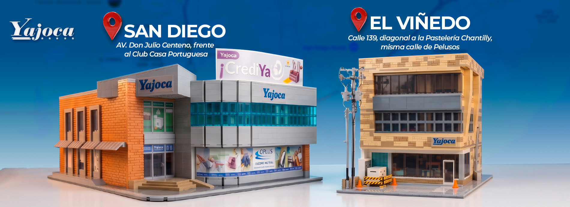 Yajoca promo