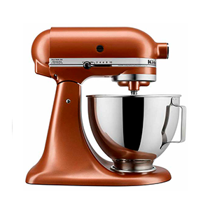 BATIDORA KITCHENAID KSM150PSBY PEDESTAL PURPURA MORA