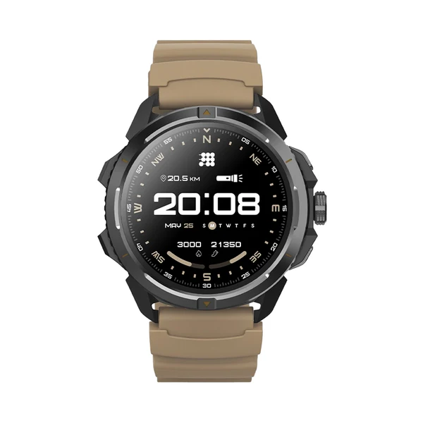 RELOJ CUBITT  CT-TERRA9 MARRON